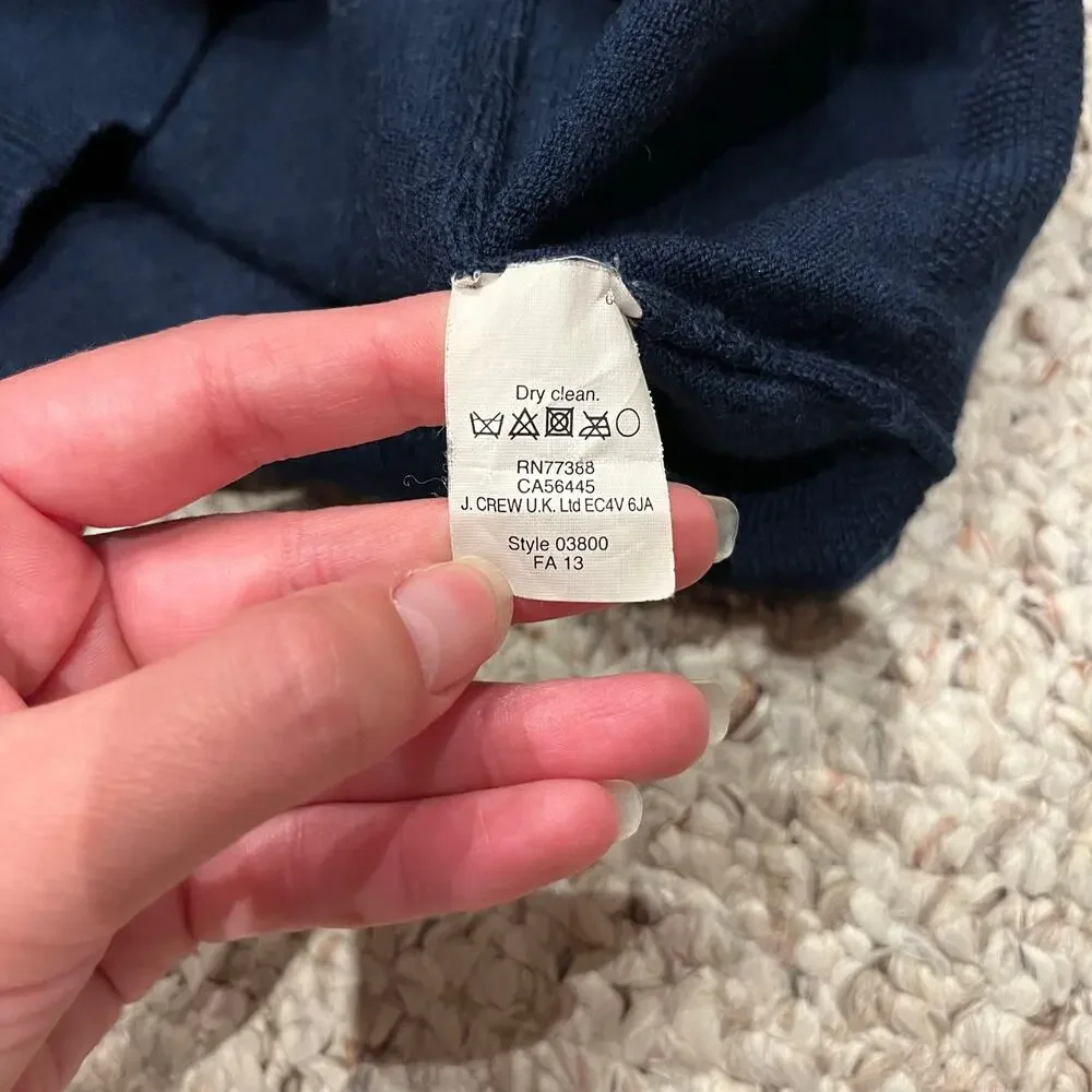 J. Crew great gently